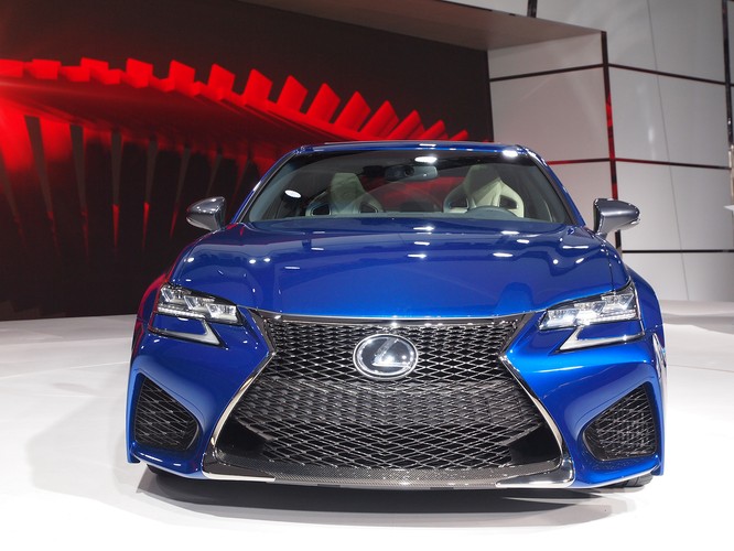 Lexus GS F