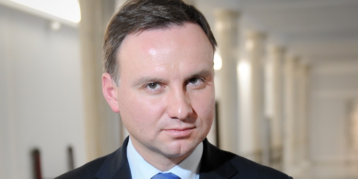 Andrzej Duda