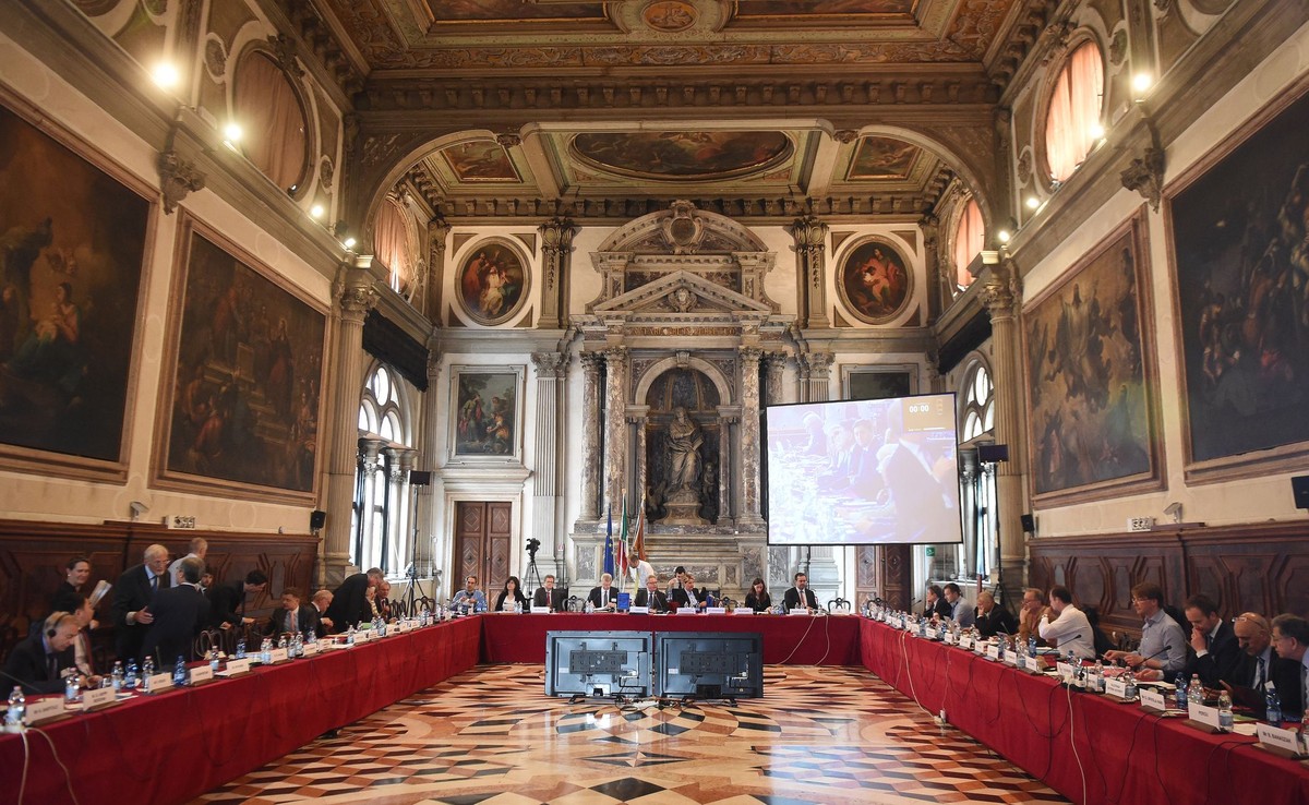 Posiedzenie Komisji Weneckiej