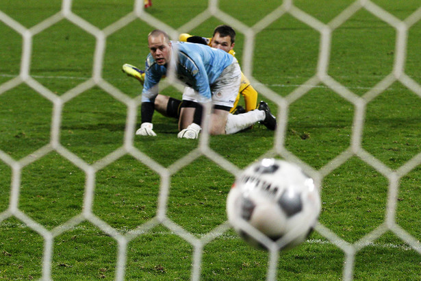 Liga holenderska: Gol Lebedyńskiego. Kurto obronił rzut karny