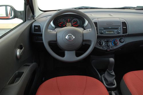 Nissan Micra - auto idelane dla kobiety