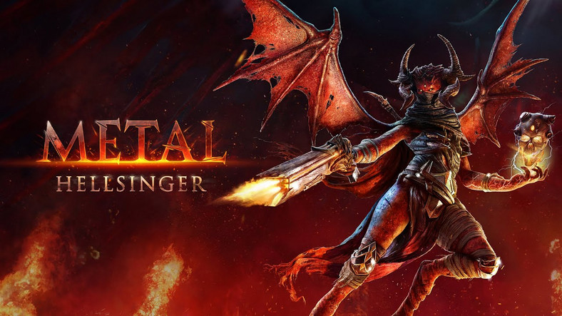 Metal: Hellsinger (2022)