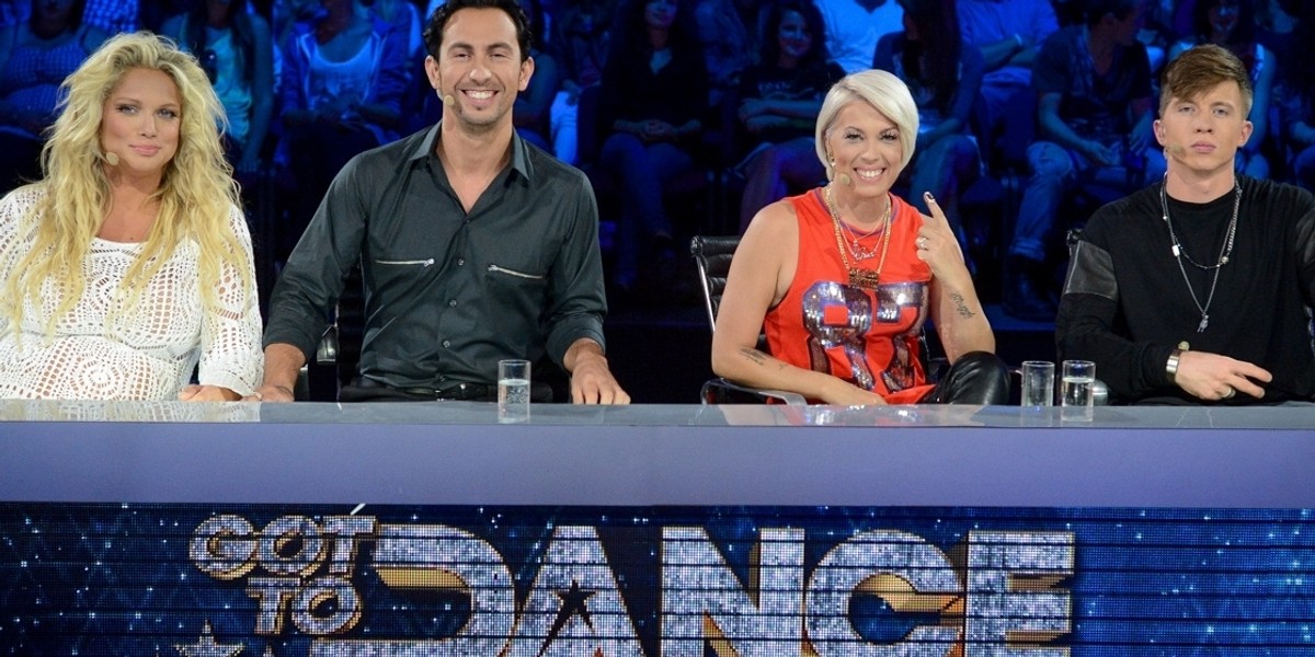 Jury „Got to dance”