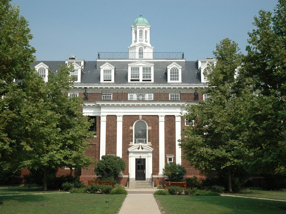 29. Georgetown Preparatory School