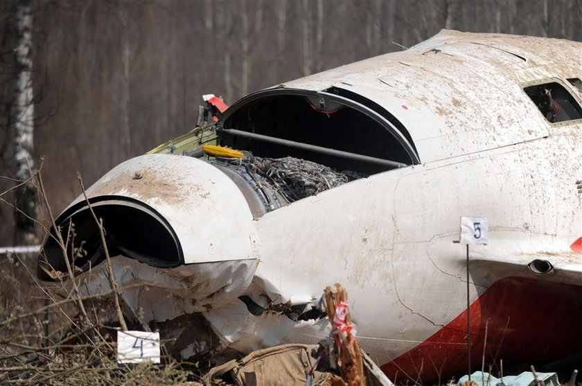 Znaleziono 13 ciał w sektorze z kokpitem Tu-154. To oznacza, że...