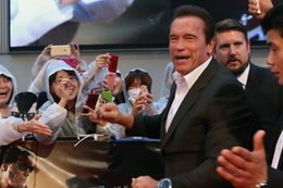 Arnold Schwarzenegger zastąpił Trumpa. Będzie prowadził popularne reality show