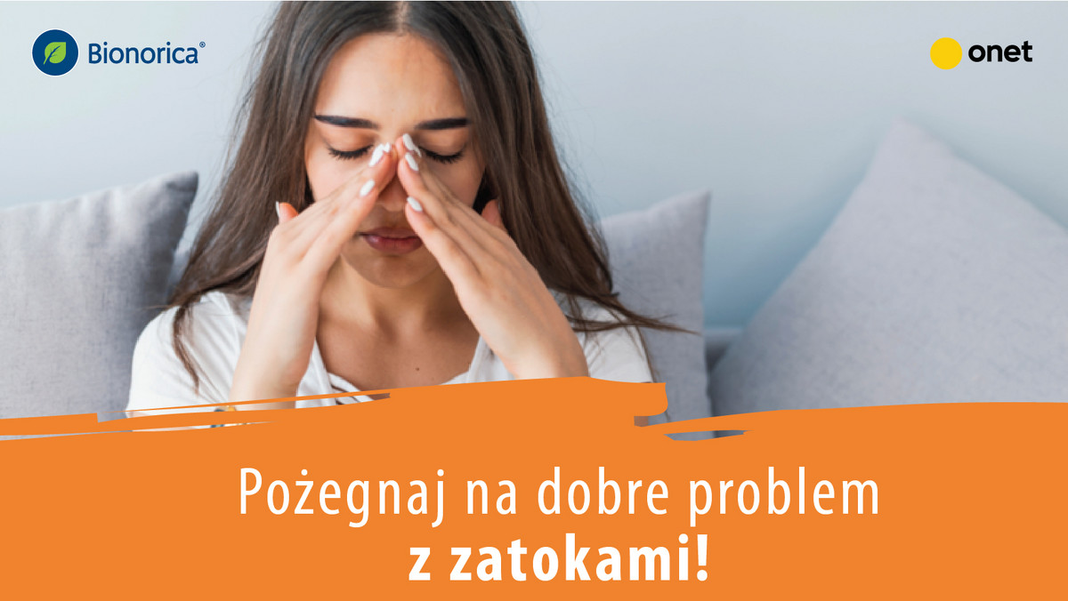 Pożegnaj Na Dobre Problemy Z Zatokami Infografika Zdrowie 4053