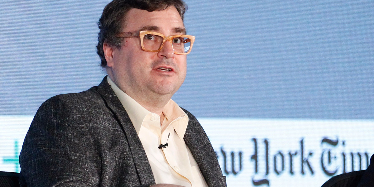 Billionaire LinkedIn founder Reid Hoffman says his political activism is guided by 'Spider-Man ethics'