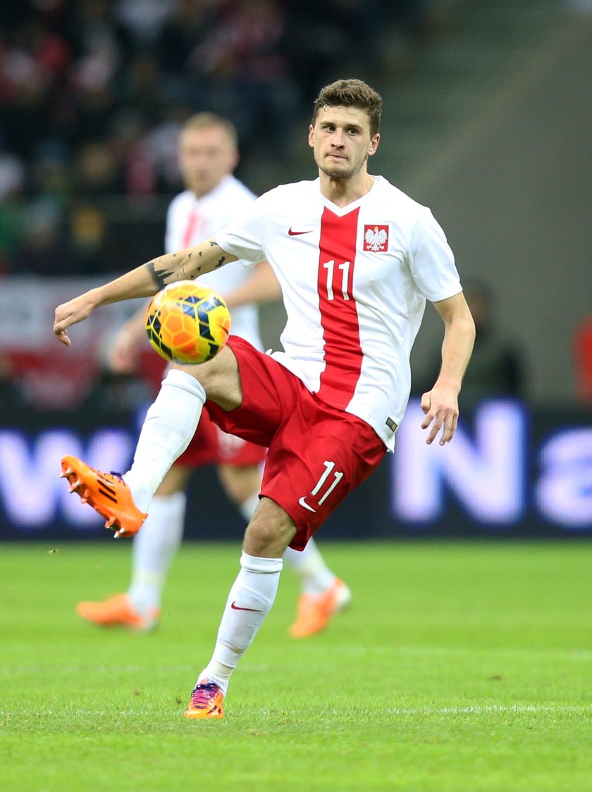 Mateusz Klich: stawiam kasę, że awansujemy na EURO 2016!