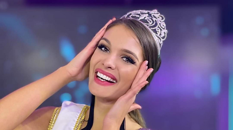Mikó Fanni lett Miss Intercontinental 2019