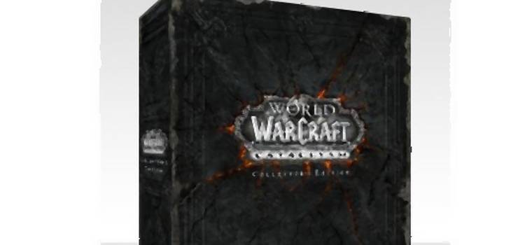 World of Warcraft: Cataclysm – kolekcjonerka odpakowana