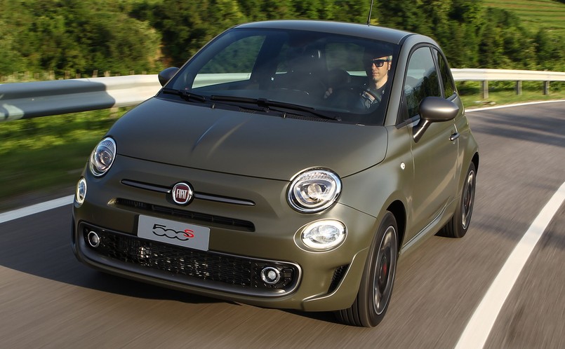 Fiat 500S