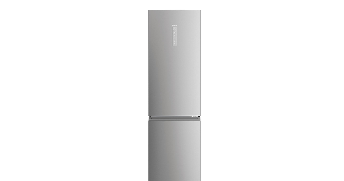 At the lowest price of 499 euros: refrigerator-freezer combination from Haier