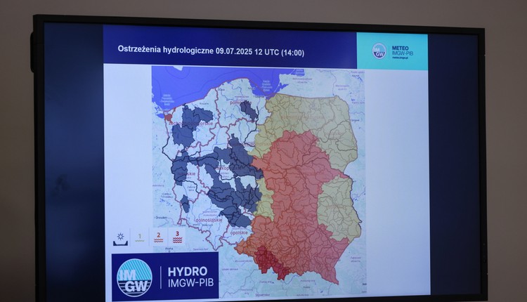 Wielka niewiadoma pogodowa. Prognozy przesadzone lub niedoszacowane"