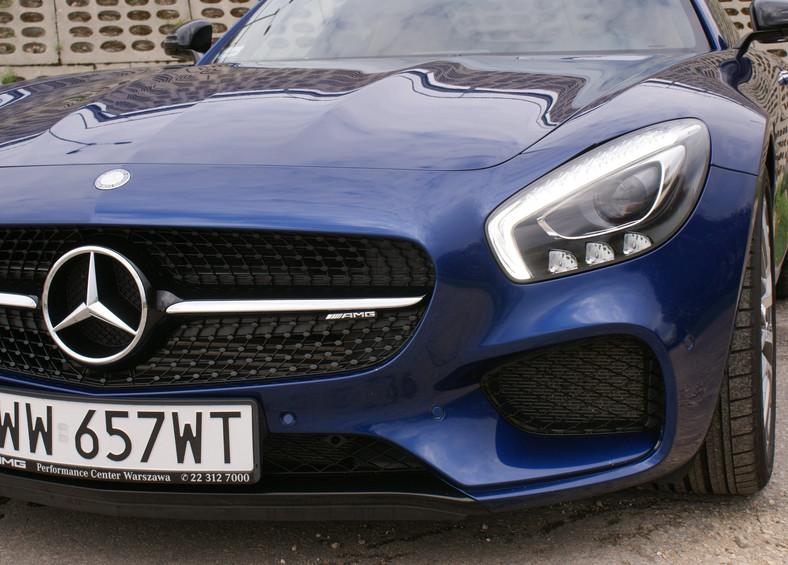 Mercedes-AMG GT