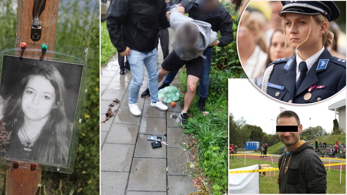 Miał zabić 13-letnią Izę. Znamy kulisy zatrzymania Michała S. "Dla dobra jego żony i dzieci"