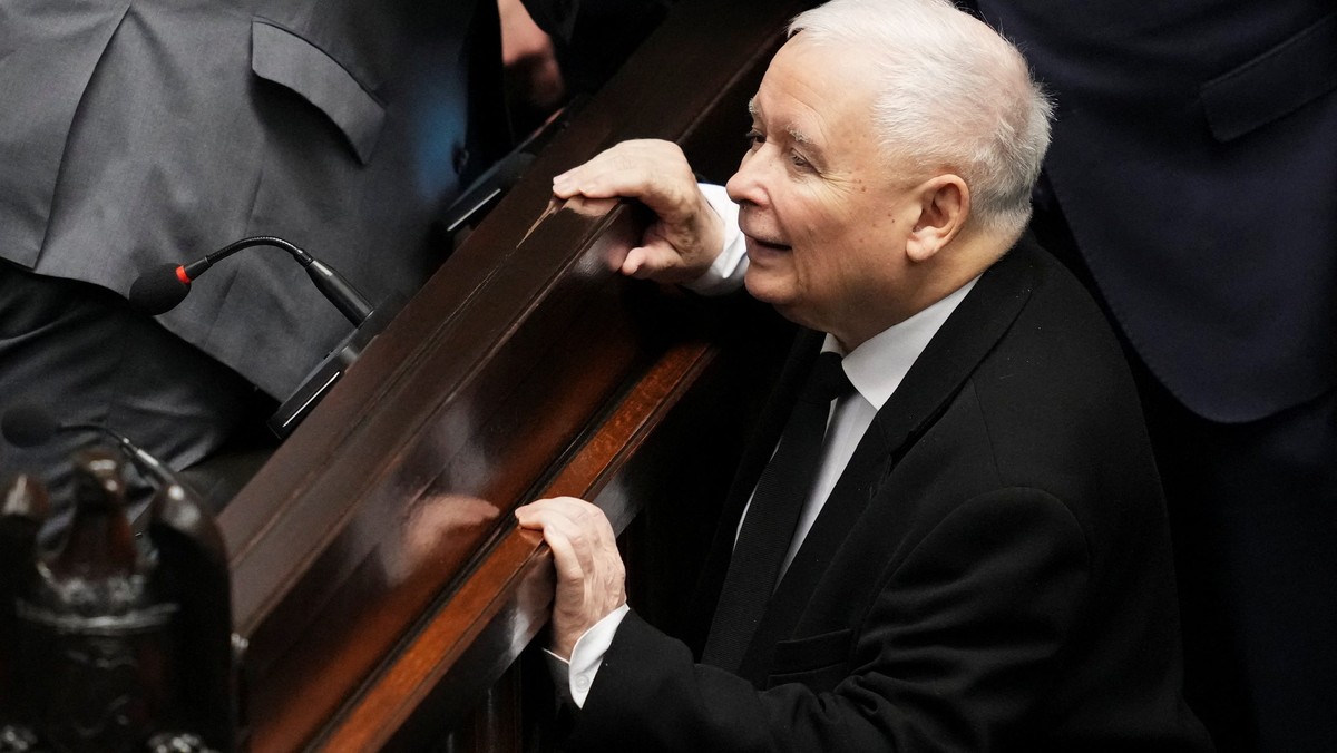 Jarosłąw Kaczyński