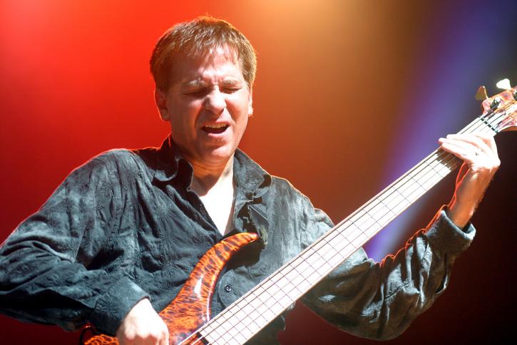 Nie żyje basista zespołu Toto Mike Porcaro