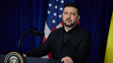 zełenski zaskoczył wyznaniem o trumpie. "jeśli rozmawiamy jak dorośli.