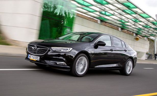 Opel Insignia Grand Sport na wakacje, czyli 300 km w poszukiwaniu golfowego dołka w Polsce