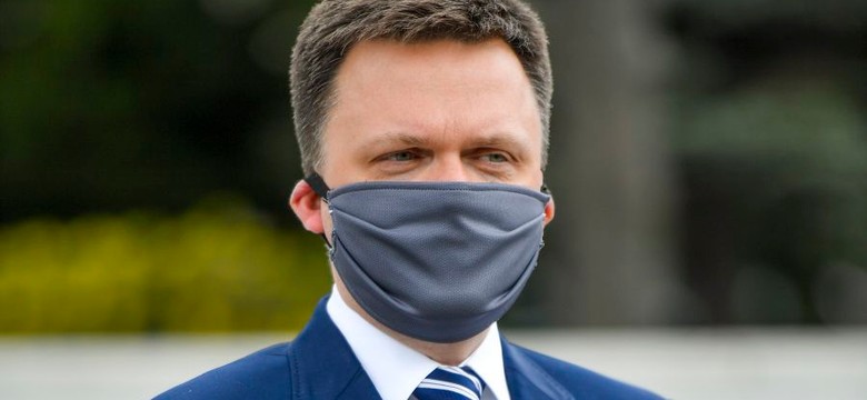 Hołownia: Trzaskowski to kandydat partyjny i będzie słuchał PO