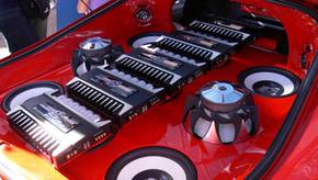 Beliebte Subwoofer für das Auto zum Nachrüsten