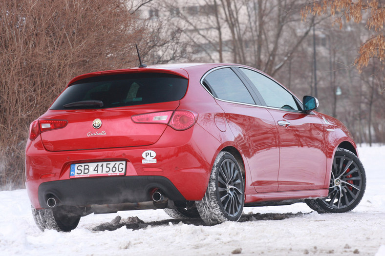 Alfa Romeo Giulietta: piękna, szybka, wyjątkowa