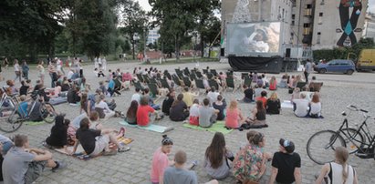 Oglądaj filmy w plenerze, Wrocław zaprasza!