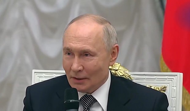Vladimir Putin