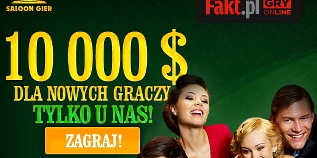 Gry online baner casino