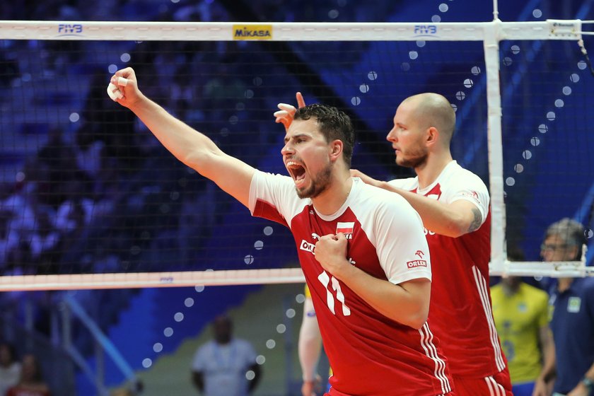 30.08.2017 SIATKOWKA - POLSKA - SLOWENIA - LOTTO EUROVOLLEY POLAND 2017