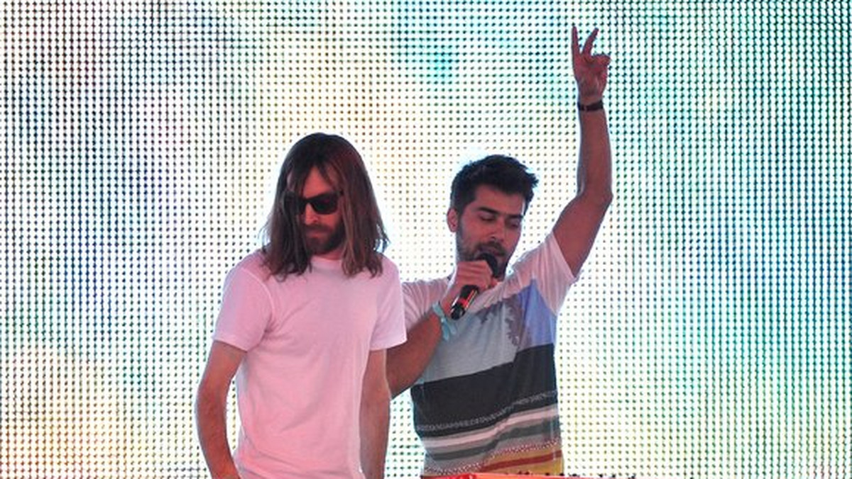 Do składu tegorocznego FreeFormFestival dołącza Breakbot, któremu w Warszawie będzie towarzyszył Irfane. Będzie to ich pierwszy wspólny występ w Polsce.