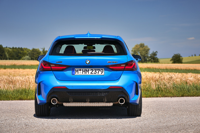 Nowe BMW serii 1