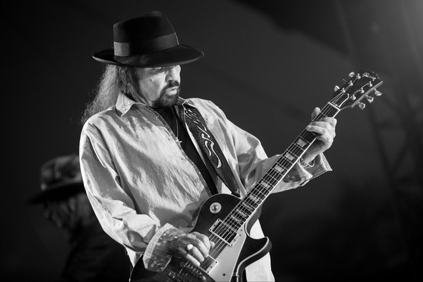 Gary Rossington