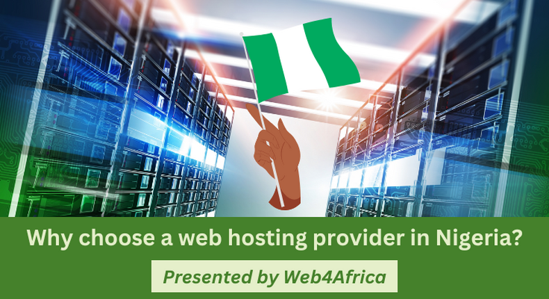 Why choose a Nigerian web hosting provider over an international one