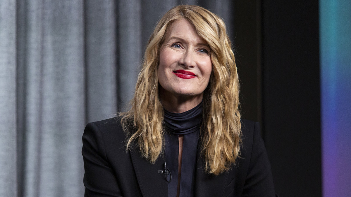 Oscary 2020. Laura Dern z pierwszym Oscarem! Wywiad z aktorką