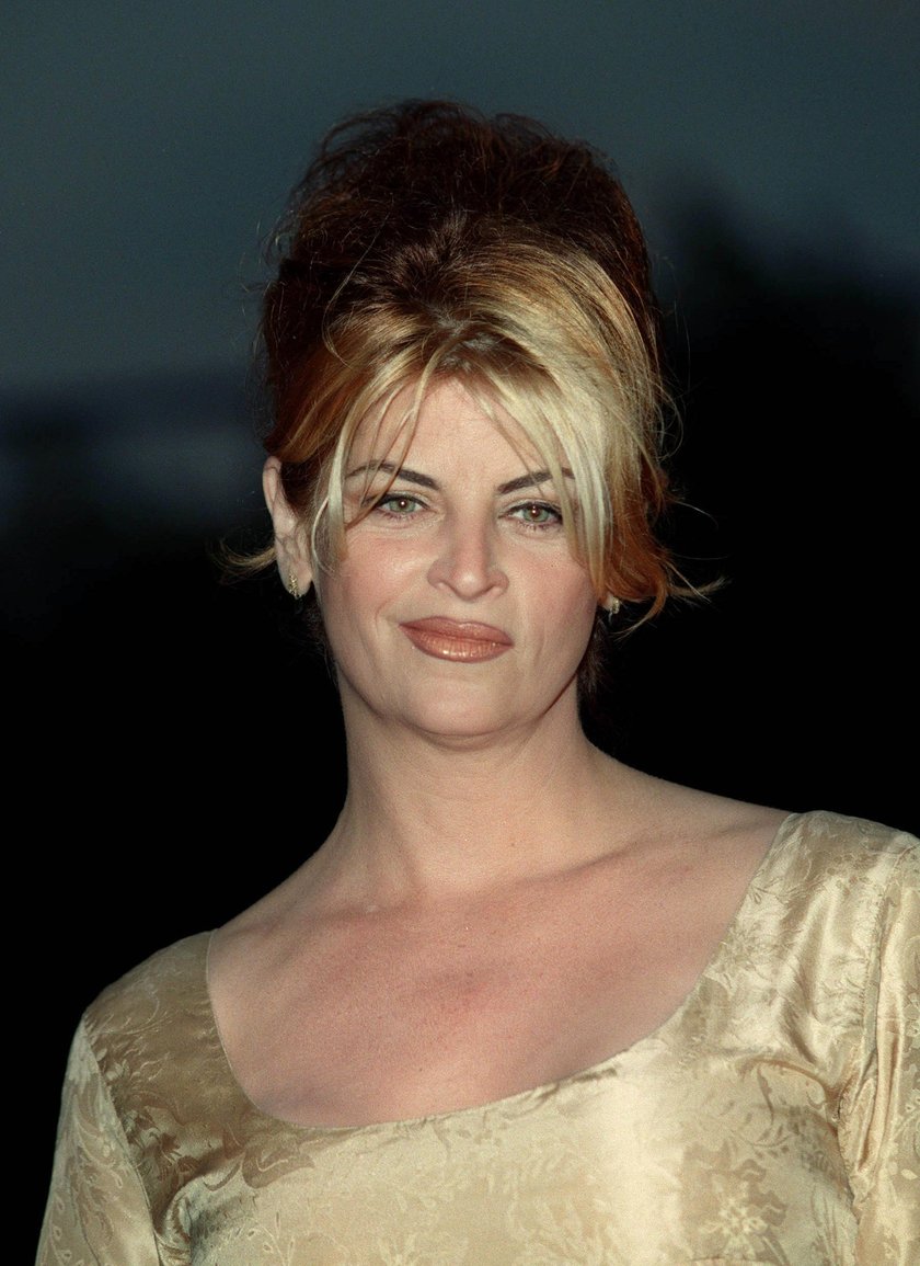 Kirstie Alley