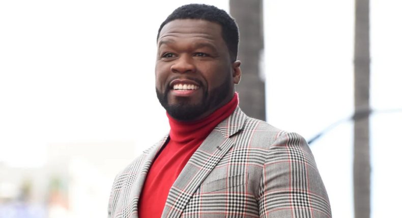 50 Cent 