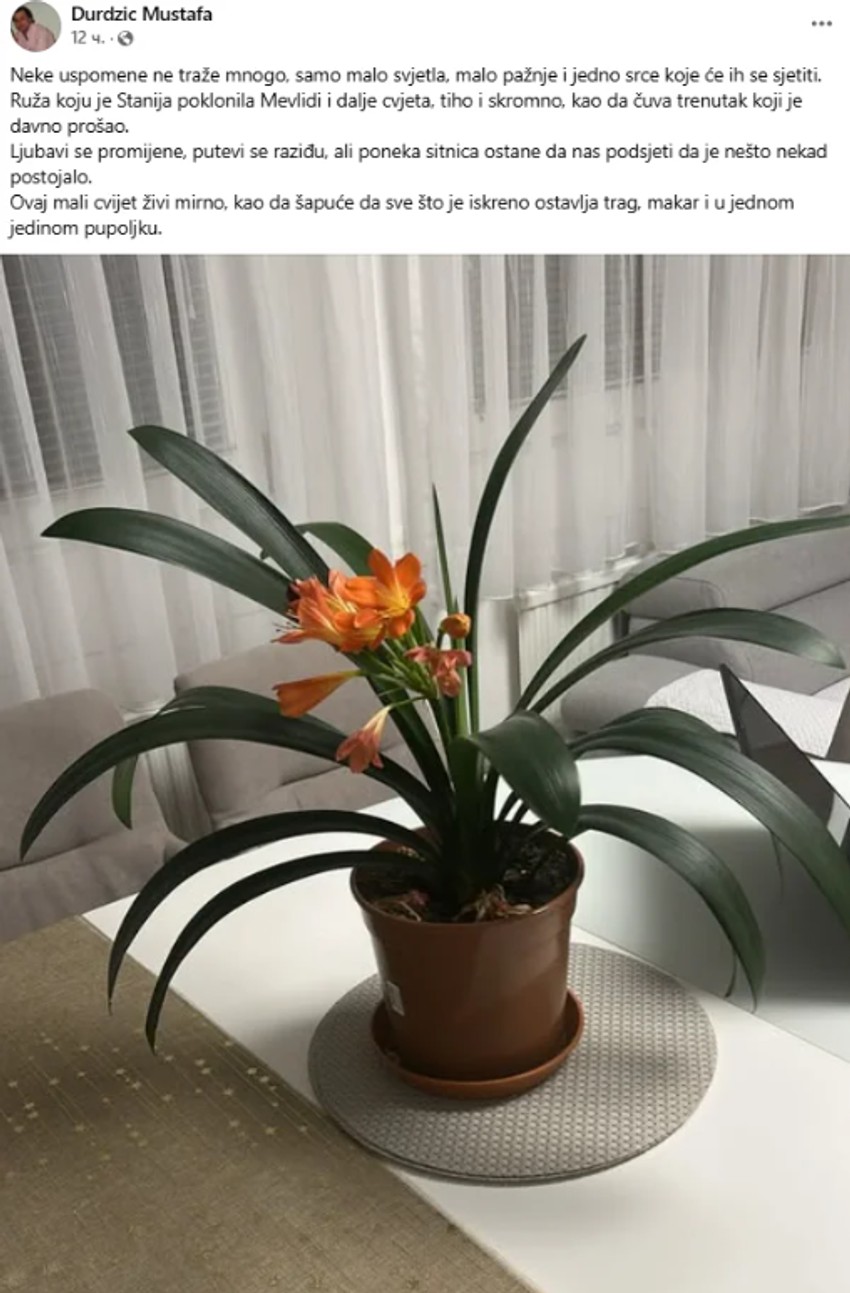 Mustafa Dudžić pokazao koliko je Stanija Dobrojević poštovala Asminovu majku: Ovo joj ne zaboravlja