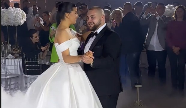 Minja i Marko zaplesali uz Adilovu pesmu