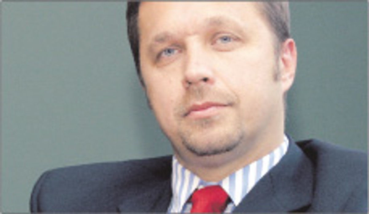 Jarosław Chałas, radca prawny, partner zarządzający Kancelarii Prawnej Chałas i Wspólnicy