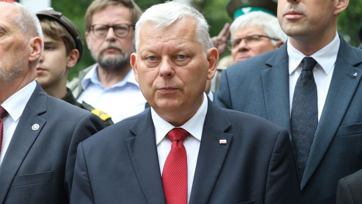 Marek Suski, wiceszef klubu PiS