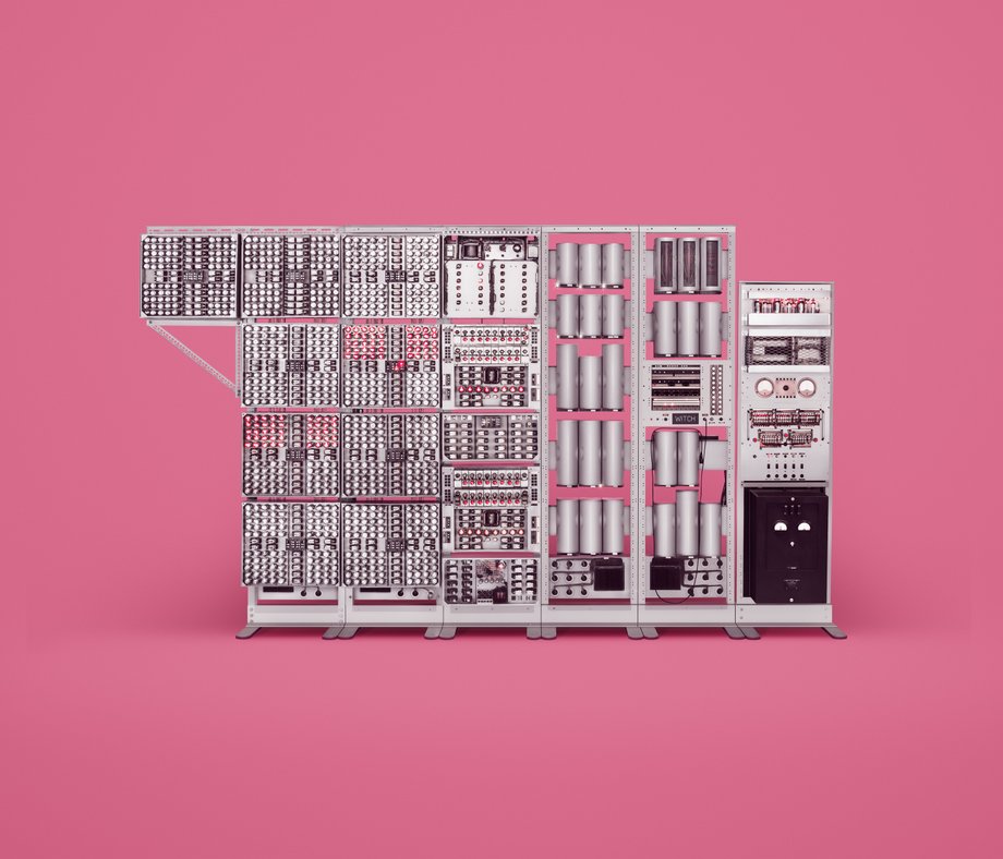 Harwell Dekatron: The Harwell Dekatron, also known as the Wolverhampton Instrument for Teaching Computing from Harwell (WITCH), is an early British relay­based computer created in the 1950s.