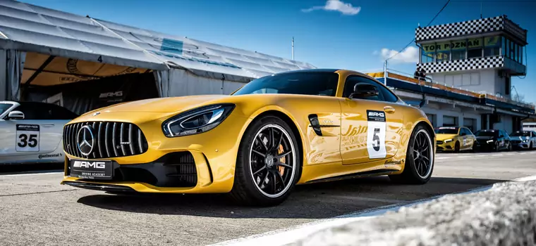 Otwarcie nowego sezonu AMG Driving Academy