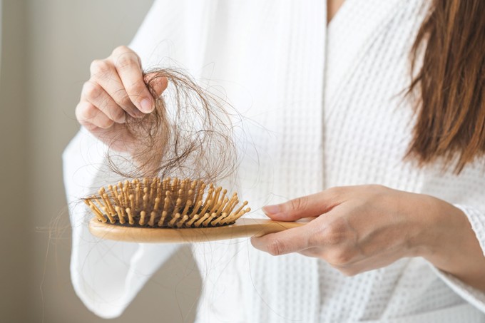 Miért hullik jobban a haj ősszel?