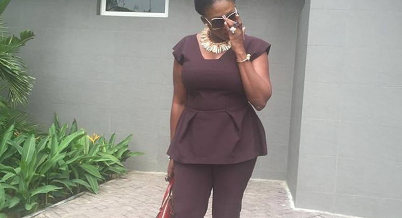 Waje looking lovely