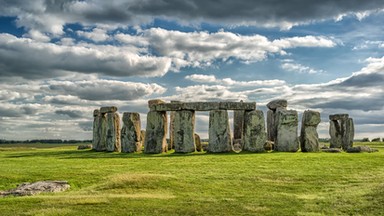 Tajemnicze odkrycie w pobliżu Stonehenge