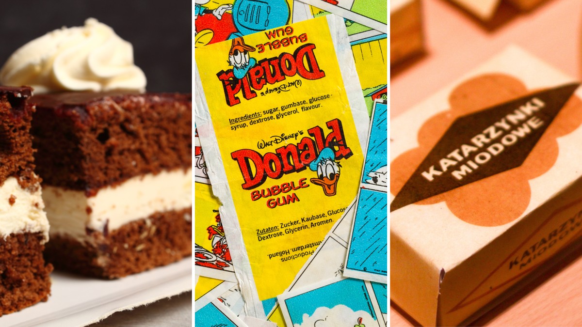Nie tylko lody Bambino. Quiz o kultowych słodyczach PRL-u