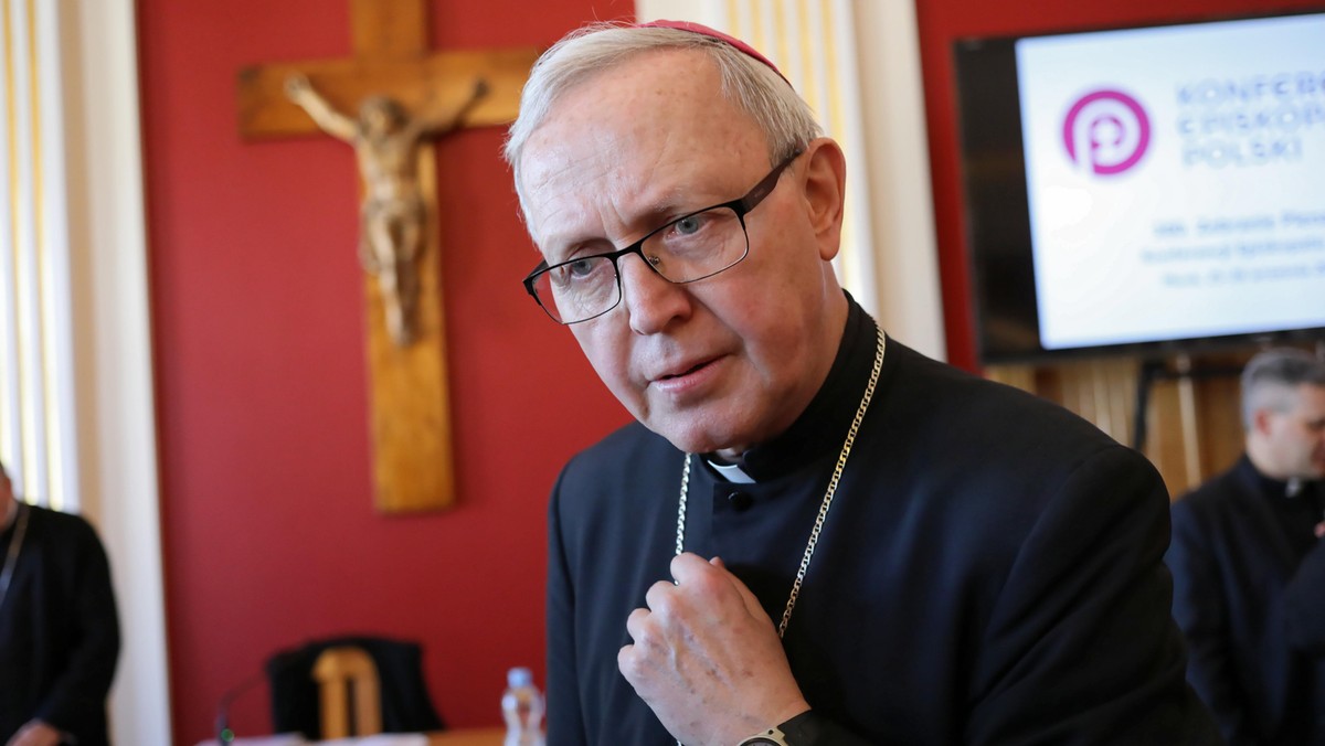 Bp Libera zwrócił się z prośbą do papieża Franciszka. Kuria opublikowała treść listu 