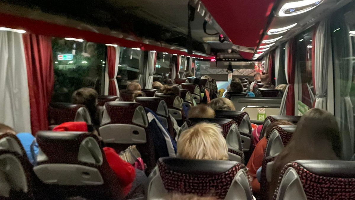 Rodzinny koszmar w podróży z Warszawy do Luksemburga. Flixbus się tłumaczy